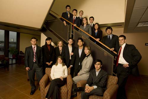 Silicon Valley 2008 participants